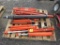 Pallet of Hydro Cylinders