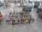 3pt 72inch Harrow