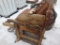 Hench & Browgold 2 Hole Corn Sheller