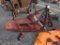 Bush Hog 3pt 72inch Finish Mower