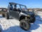 2014 Polaris 800 HO Razor RTV