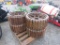 4 Steel Wheels