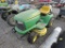 JD LT160 Lawn Tractor w/42inch Deck