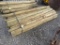 Bundle of Round Posts