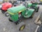 JD 111 Lawn Tractor