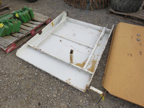 Tractor Canopy