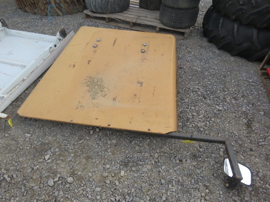 Tractor Canopy