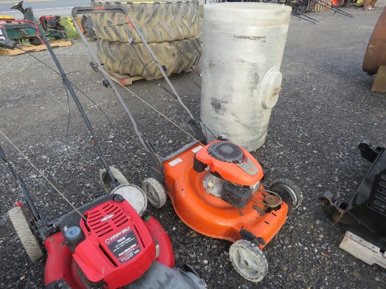 Husqvarna Push Mower