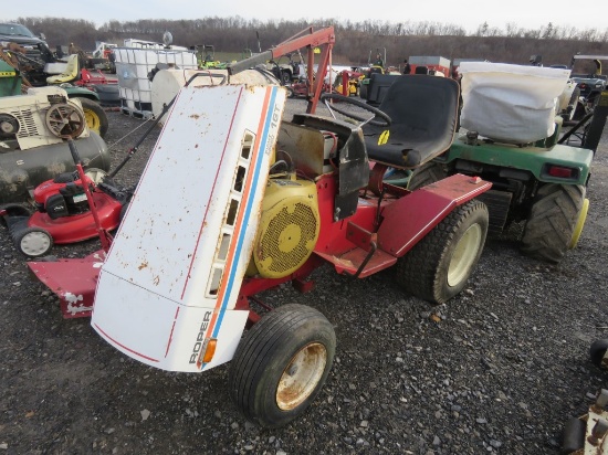 Roper 16T Lawn Tractor w/48inch Deck