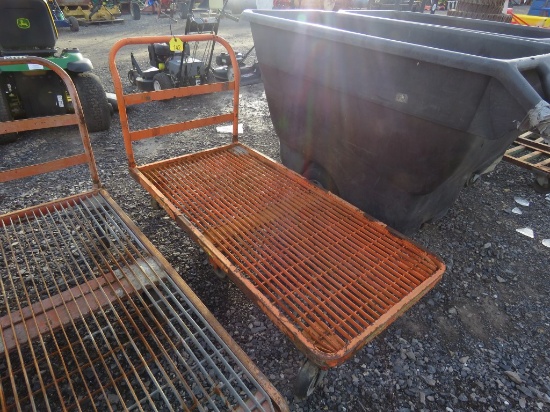 Flat Cart
