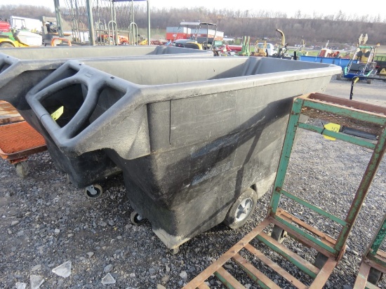 Rubbermaid Cart