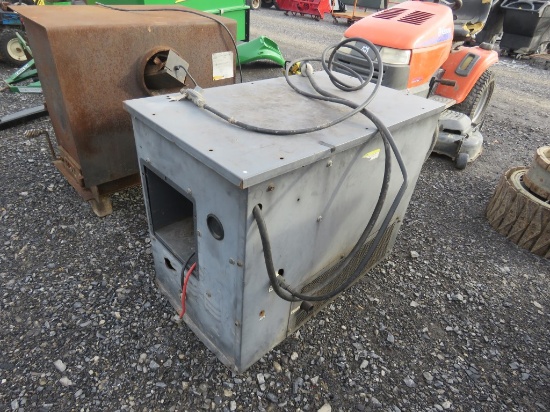 Dayton 8kw Propane Generator