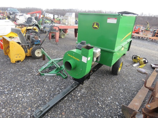 JD Vac Trailer