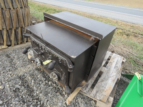 Timberline Wood Stove