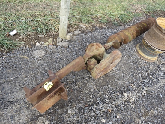 Post Hole Digger