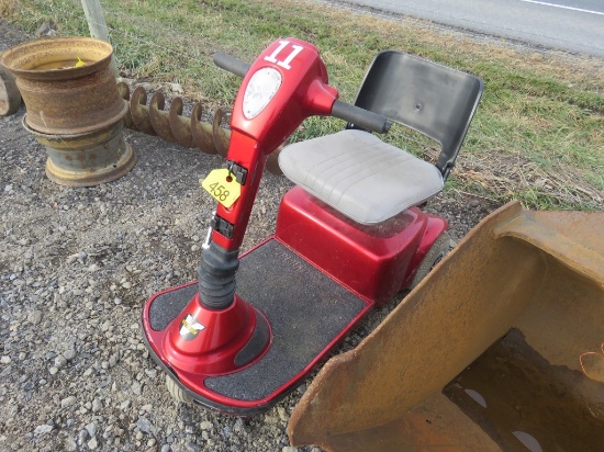 Victory Scooter
