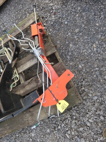 Kubota Loader Valve