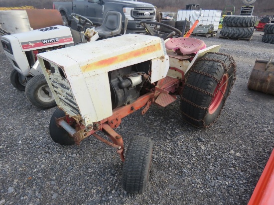 Case 44 Lawn Tractor