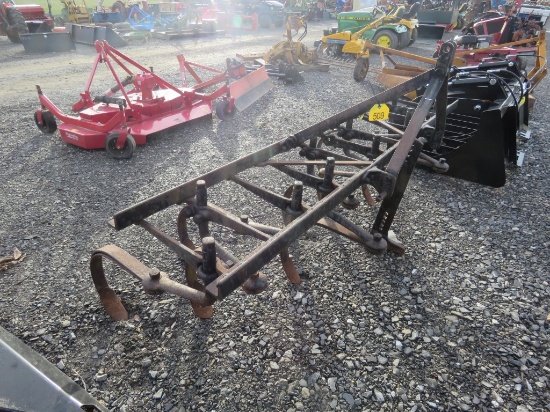 3pt 8ft Cultivator