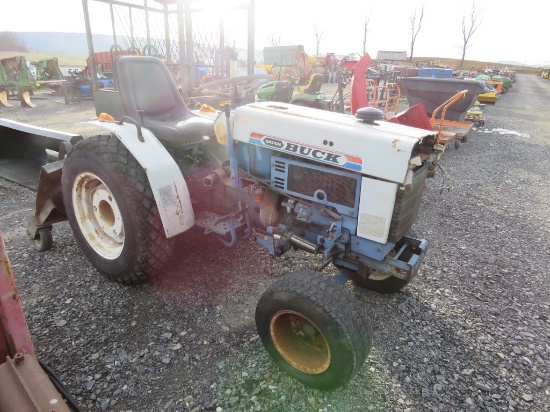 Satoh Buck Lawn Tractor w/54inch Deck