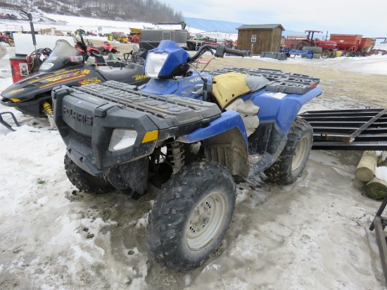 2006 Polaris Sportsman 450 ATV