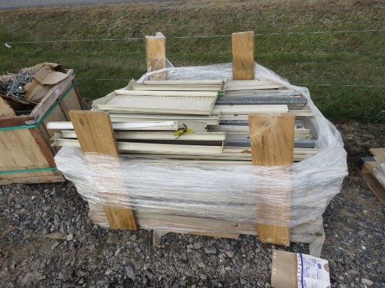 Steel Shelving