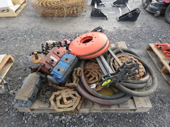 Pallet Lot