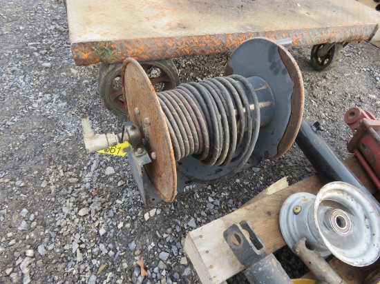 Hose Reel