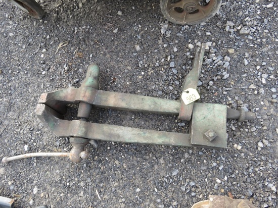 Large Vise
