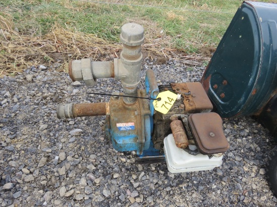 Goulds 1 1/2inch Water Pump