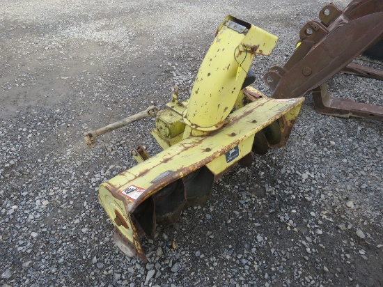 JD 46inch Snowblower
