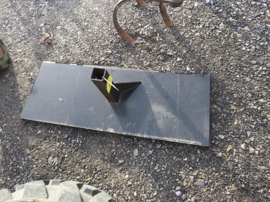 QT Trailer Mover