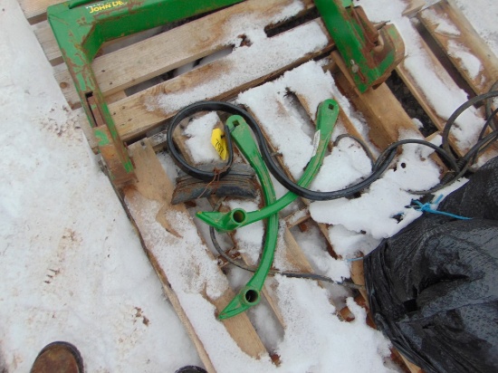 JD Rotohoe Parts