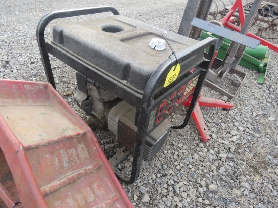 Coleman 5000watt Generator