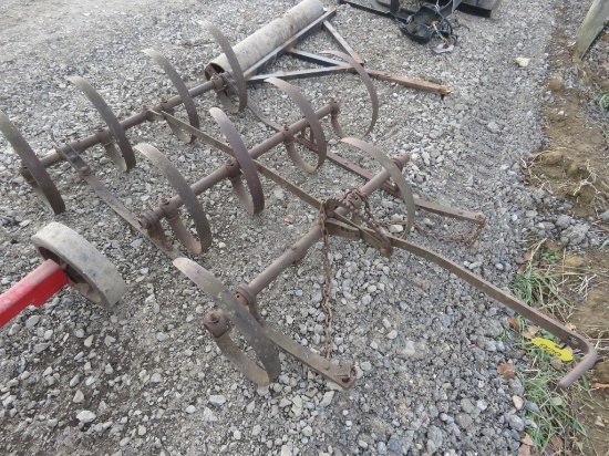 4ft Drag Harrow
