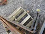 Heavy Duty Pallet Forks