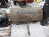 4ft Lawn Roller
