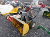 CC 26inch Snowblower