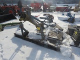 3pt 5ft Brush Hog