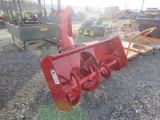Metor 66inch 3pt Snowblower