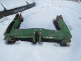 JD 3pt Quick Hitch