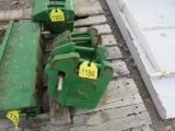 4 JD Suitcase Weights