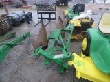 Frontier PB1002 3pt 2btm Plow
