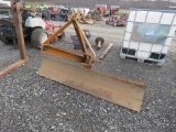 Woods 3pt 6ft Back Blade