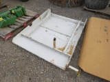Tractor Canopy