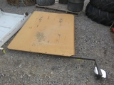 Tractor Canopy