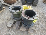 Pair of Wheel Spacers