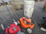 Husqvarna Push Mower