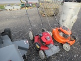 Troy-Bilt 21inch Push Mower