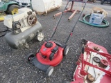 Troy Bilt 21inch Push Mower